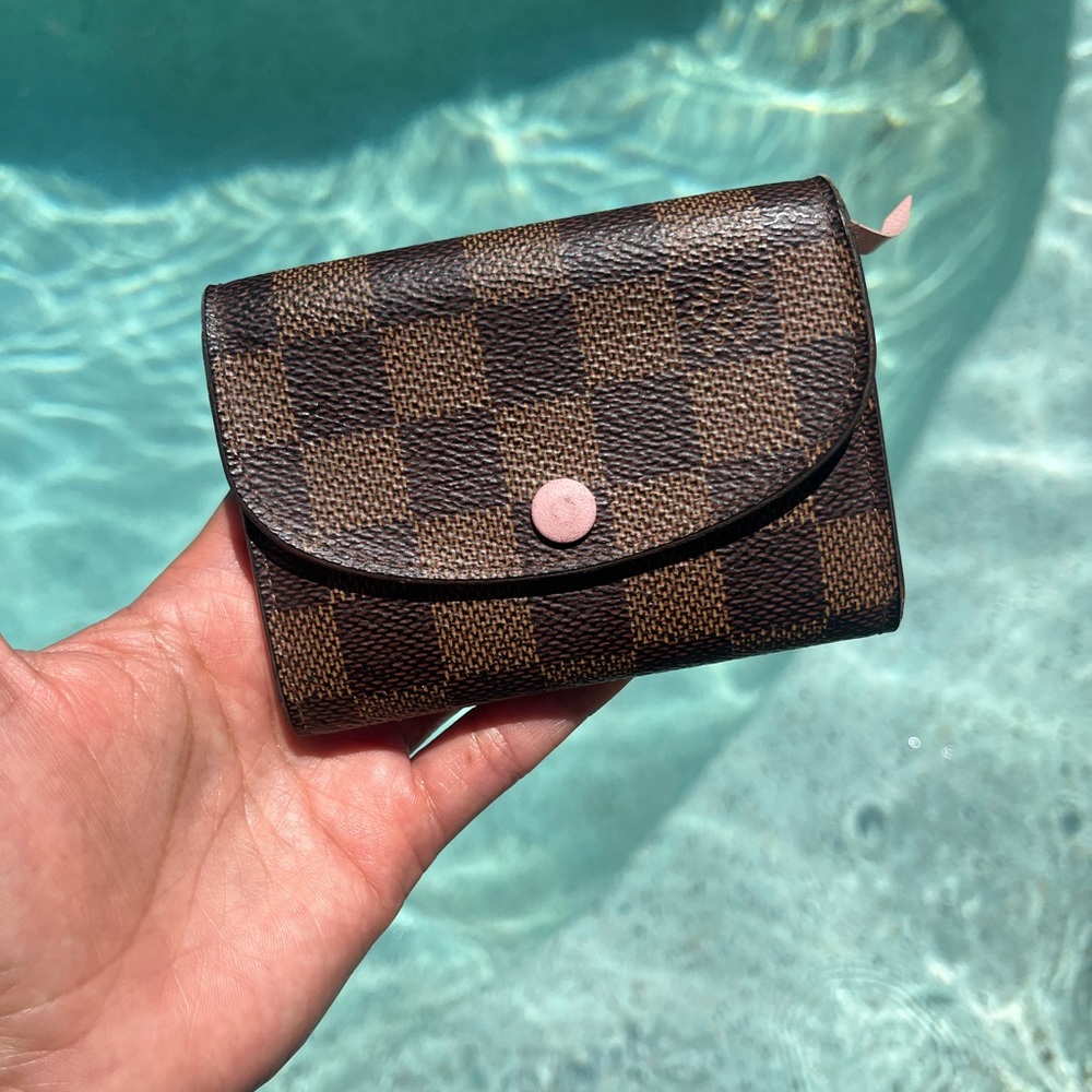 Rosalie coin purse